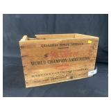Western Ammunition Ammo Box