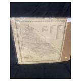 Plan of East Lampeter Township & Plan of Eden