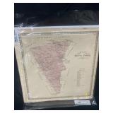 Plan of Sadsbury Township & Colerain Township