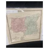 Plan of Elizabeth & Clay Township