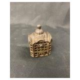 City Bank Cast Iron Still Bank