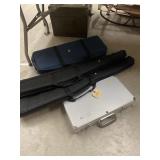 Assorted Gun Cases