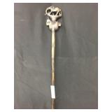 Tribal Carved Walking Stick