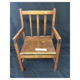 Childs Chair