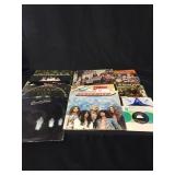 Assorted Rock & Roll 78 Records