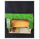 Tin Litho Lazy Day Farm