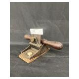 Early #12 1/2 Scraper