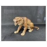 Early Cast Brass German Bengal Tiger