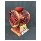 John Wright Cast Iron Coffee Mill