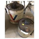 2 Fuel Cans