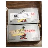 Approx. 80 Rounds of .357 Ammunition