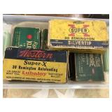 Approx 70 Rounds of 30 Remington Ammo