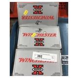 58 Rounds of 348 Winchester Ammo