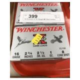 50 Rounds of 16 Gauge #8 Shot Ammo