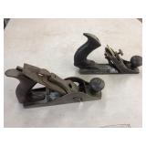 2 Stanley Molding Planes