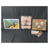 3 Contemporary Winchester Tin Signs