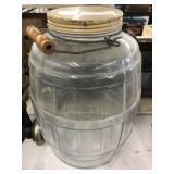 Primitive Glass Canister