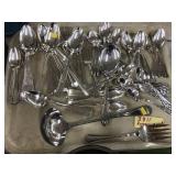 Tray: Rogers Flatware