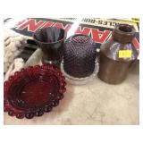 Ice Shaver, Contemporary Pottery, Candle Holder