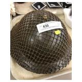 Contemporary WWI Dough Boy Helmet