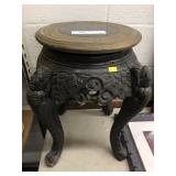 Oriental Wooden Stand