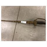 Knights of Columbus Presentation Sword