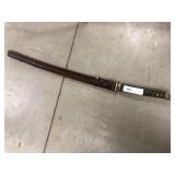 Unsigned Japenese Samari Sword