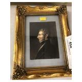 Framed James Mifflan Print