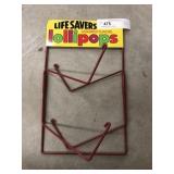 Lifesavers Store Display