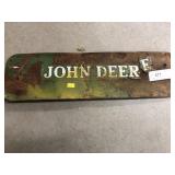 Steel Seat Back for John Deere 2 Cylinder Tractor