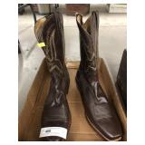 Double H Size 13EE Cowboy Boots