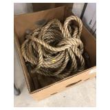 3/4" Rope