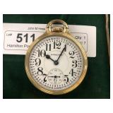 Hamilton Pocket Watch