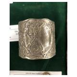 Sterling Silver Presentation Piece