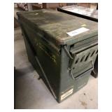 Metal Ammo Box