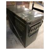 Metal Ammo Box