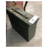 Metal Ammo Box
