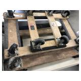 3 Various Moving Dolleys