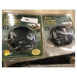 2 New Caldwell Hearing Protectors