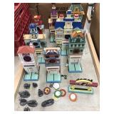 Dept. 56 Monopoly Houses