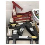 Assorted Roof Jacks
