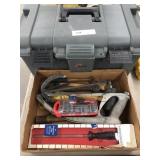 Toolbox & Assorted Tools