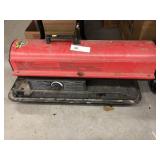 Multifuel Use Reddy Heater