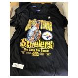6 Pittsburgh Steelers Tshirts
