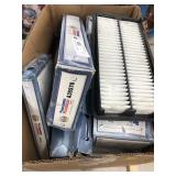 Assorted New Purolator Air Filters