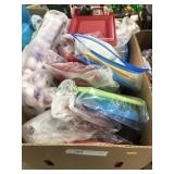 Lot of Tupperware