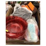 Lot of Tupperware