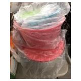 Lot of Tupperware