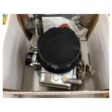 New Holley Performance 4 Barrell Carburetor