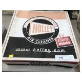 New Holley Chrome Air Cleaner Cover